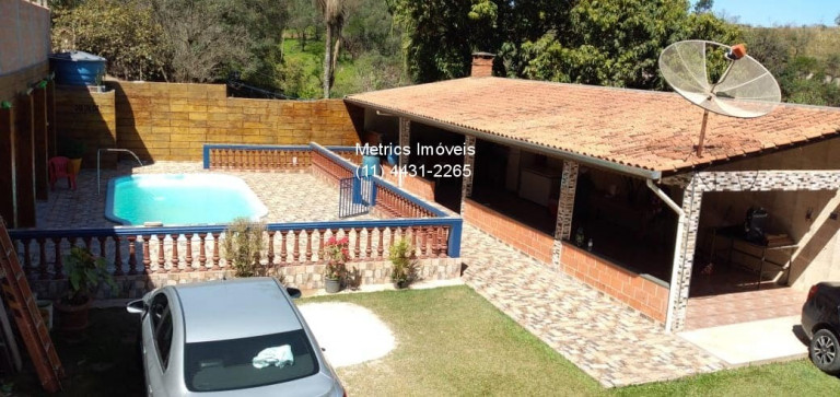 Imóvel com 3 Quartos à Venda, 1.770 m² em Fazenda Marajoara - Campo Limpo Paulista
