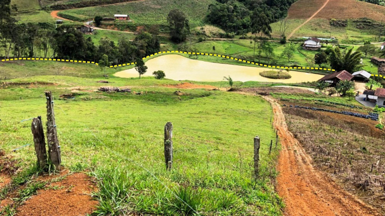 Imagem Imóvel com 3 Quartos à Venda, 30.000 m² em Zona Rural - Presidente Nereu