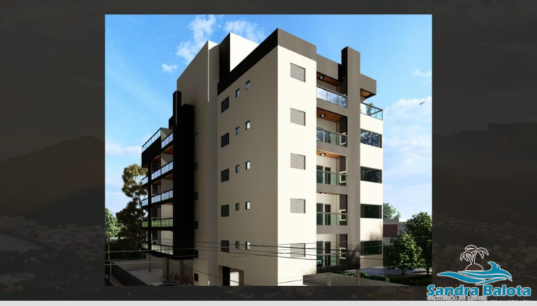 Apartamento com 1 Quarto à Venda, 35 m² em Silop - Ubatuba