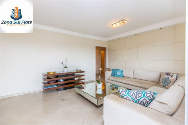 Imagem Apartamento com 4 Quartos à Venda, 171 m² em Santo Amaro - São Paulo Imagem Apartamento com 4 Quartos à Venda, 171 m² em Santo Amaro - São Paulo