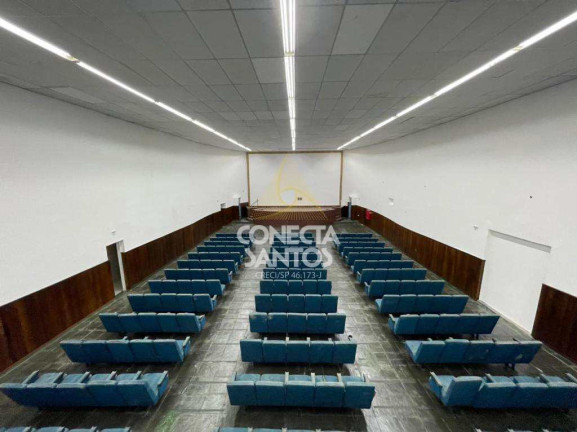 Imagem Imóvel Comercial para Alugar, 1.530 m² em Centro - São Vicente