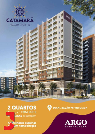 Imagem Apartamento com 2 Quartos à Venda,  em Praia Da Costa - Vila Velha