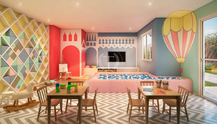 Imagem Apartamento com 2 Quartos à Venda, 46 m² em Sacomã - São Paulo