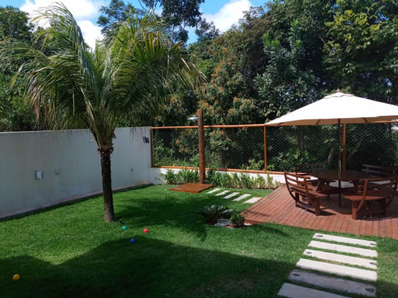 Imagem Casa com 4 Quartos à Venda, 310 m² em Alphaville Litoral Norte - Camaçari Imagem Casa com 4 Quartos à Venda, 310 m² em Alphaville Litoral Norte - Camaçari