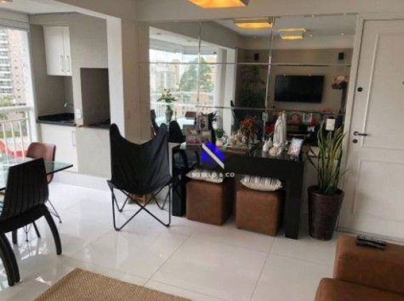 Imagem Apartamento com 3 Quartos à Venda, 100 m² em Vila Andrade - São Paulo Imagem Apartamento com 3 Quartos à Venda, 100 m² em Vila Andrade - São Paulo