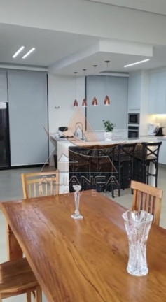 Imagem Casa de Condomínio com 4 Quartos à Venda, 370 m² em Alphaville - Ribeirão Preto Imagem Casa de Condomínio com 4 Quartos à Venda, 370 m² em Alphaville - Ribeirão Preto