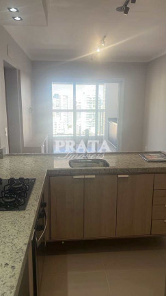 Imagem Apartamento com 2 Quartos para Alugar, 68 m² em Boqueirão - Santos Imagem Apartamento com 2 Quartos para Alugar, 68 m² em Boqueirão - Santos