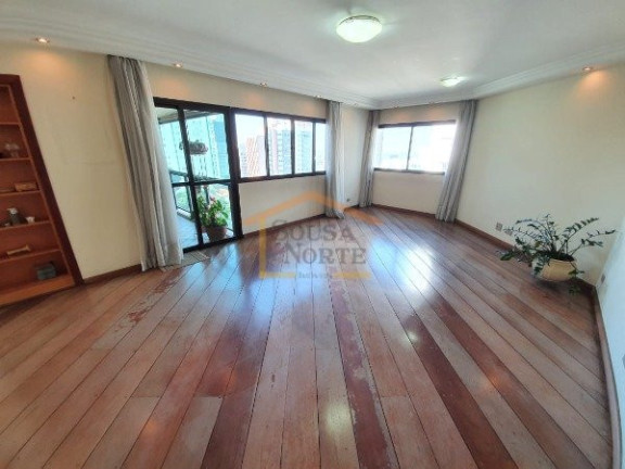 Apartamento com 4 Quartos à Venda, 154 m² em Santana - São Paulo