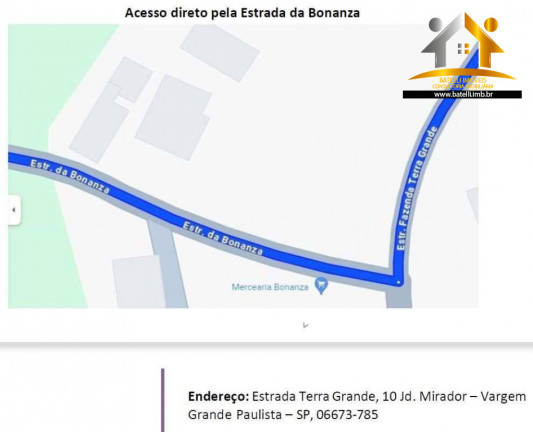 Imagem Terreno à Venda, 600.000 m² em Jardim Mirador - Itapevi