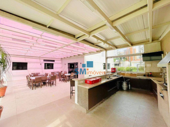 Imagem Apartamento com 3 Quartos à Venda, 133 m² em Chácara Klabin - São Paulo