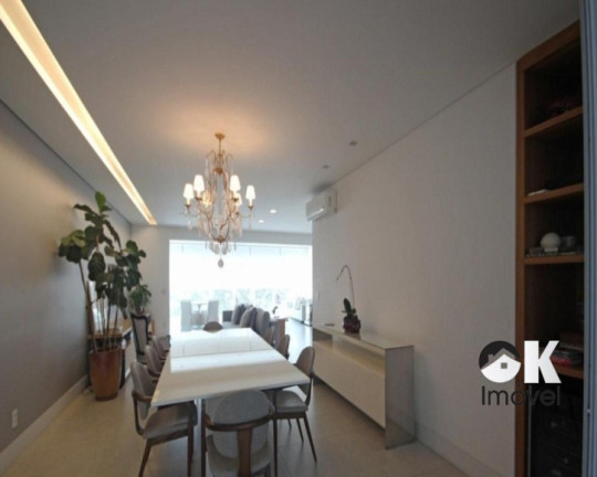 Imagem Apartamento com 4 Quartos à Venda, 253 m² em Pinheiros - São Paulo