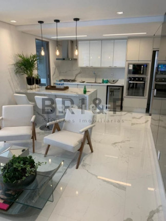 Imagem Apartamento com 2 Quartos à Venda, 128 m² em Brooklin - São Paulo