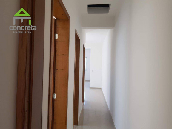 Imagem Casa com 2 Quartos à Venda, 60 m² em Jardim Europa - Vargem Grande Paulista