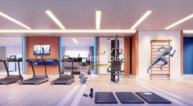 Imagem Apartamento com 2 Quartos à Venda, 136 m² em Vila Bastos - Santo André Imagem Apartamento com 2 Quartos à Venda, 136 m² em Vila Bastos - Santo André