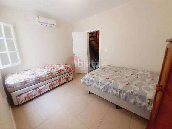 Imagem Casa de Condomínio com 3 Quartos para Alugar, 104 m² em Peró - Cabo Frio
