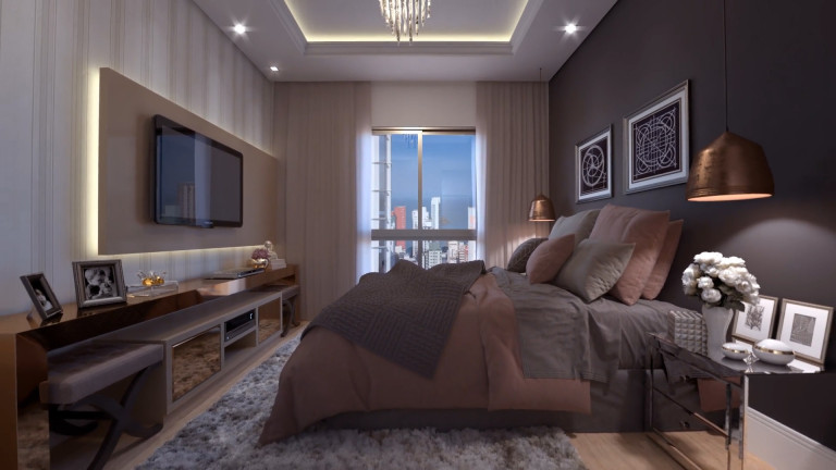 Imagem Apartamento com 3 Quartos à Venda, 120 m² em Centro - Balneario Camboriu