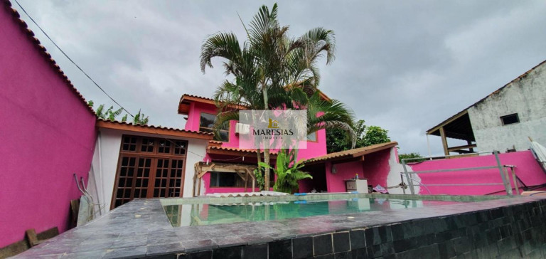 Imagem Casa com 4 Quartos à Venda, 250 m² em Maresias - São Sebastião