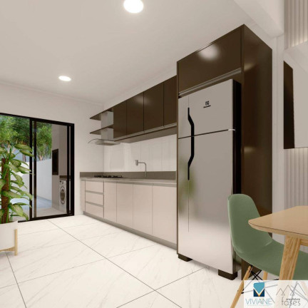Imagem Casa com 3 Quartos à Venda, 97 m² em Bosque Da Mata - Tijucas