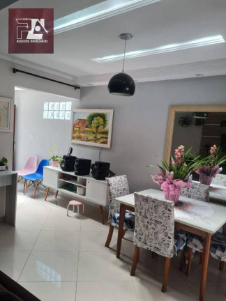 Imagem Casa com 2 Quartos à Venda, 80 m² em Residencial Gazzo - São José Dos Campos Imagem Casa com 2 Quartos à Venda, 80 m² em Residencial Gazzo - São José Dos Campos
