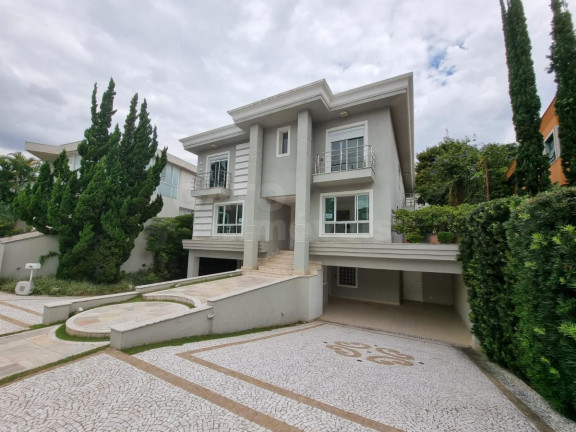 Imagem Casa com 4 Quartos à Venda, 580 m² em Alphaville Residencial Um - Barueri