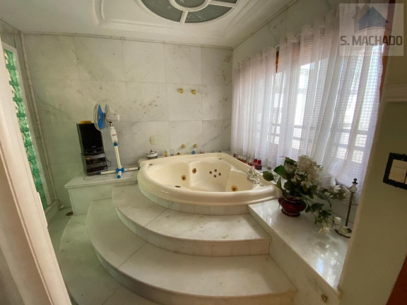 Imagem Casa com 4 Quartos à Venda, 414 m² em Vila Metalurgica - Santo André