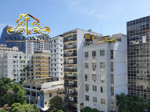 Imagem Apartamento com 3 Quartos à Venda, 225 m² em Botafogo - Rio De Janeiro