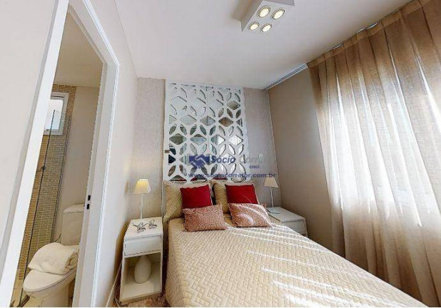 Imagem Apartamento com 3 Quartos à Venda, 70 m² em Tatuapé - São Paulo