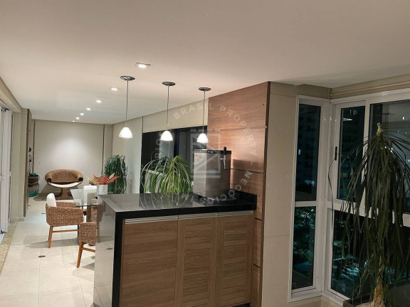 Imagem Apartamento com 3 Quartos à Venda, 190 m² em Jardim Aquarius - São José Dos Campos