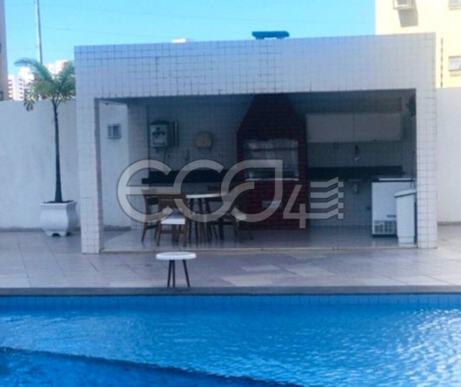 Imagem Apartamento com 3 Quartos à Venda, 105 m² em Luzia - Aracaju