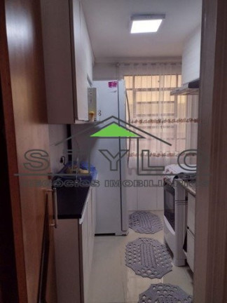 Imagem Apartamento com 2 Quartos à Venda, 62 m² em Santa Terezinha - São Bernardo Do Campo