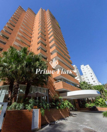 Imagem Apartamento com 1 Quarto à Venda, 66 m² em Jardim Paulista - São Paulo