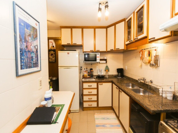 Imagem Apartamento com 3 Quartos à Venda, 96 m² em Mont Serrat - Porto Alegre
