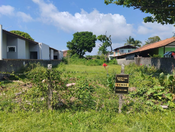 Imagem Terreno à Venda, 672 m² em Salinas - Balneário Barra Do Sul