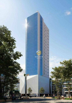 Apartamento com 3 Quartos à Venda, 115 m² em Perequê - Porto Belo