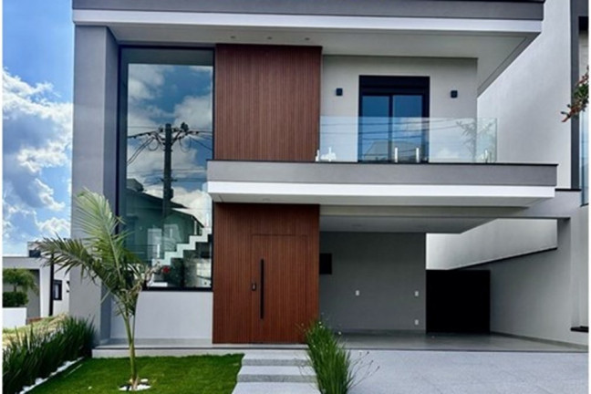 Imagem Casa de Condomínio com 3 Quartos à Venda, 200 m² em Condomínio Reserva Ermida - Jundiaí