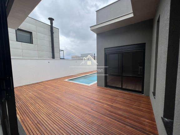 Imagem Casa de Condomínio com 3 Quartos à Venda, 236 m² em Condomínio Alphaville Nova Esplanada - Votorantim