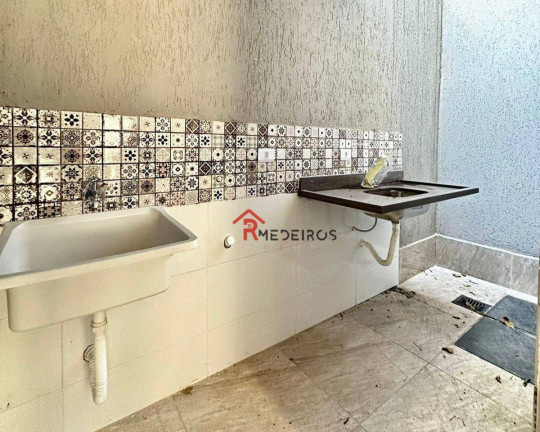 Imagem Casa com 2 Quartos à Venda, 63 m² em Canto Do Forte - Praia Grande