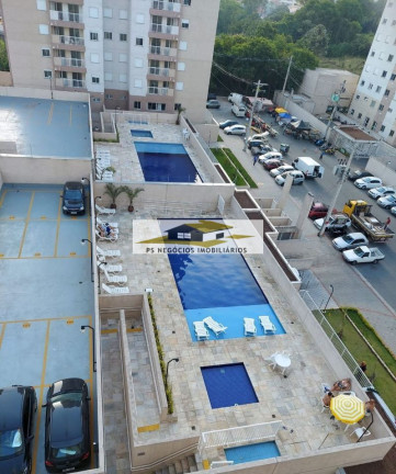Imagem Apartamento com 2 Quartos à Venda, 41 m² em Sítio Da Figueira - São Paulo