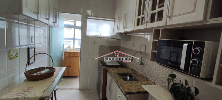 Imagem Apartamento com 1 Quarto à Venda, 45 m² em Tupi - Praia Grande