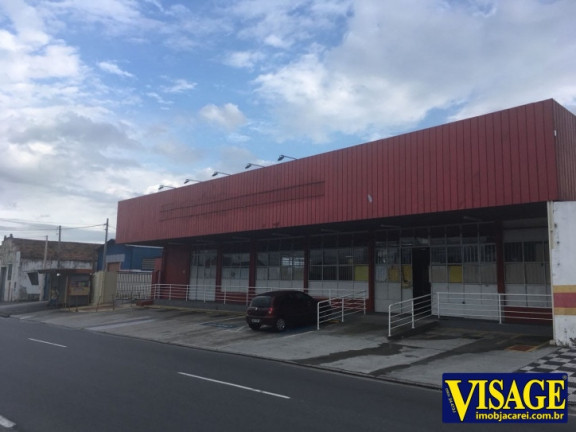 Imagem Ponto Comercial à Venda, 1.541 m² em Sao Joao - Jacareí Imagem Ponto Comercial à Venda, 1.541 m² em Sao Joao - Jacareí