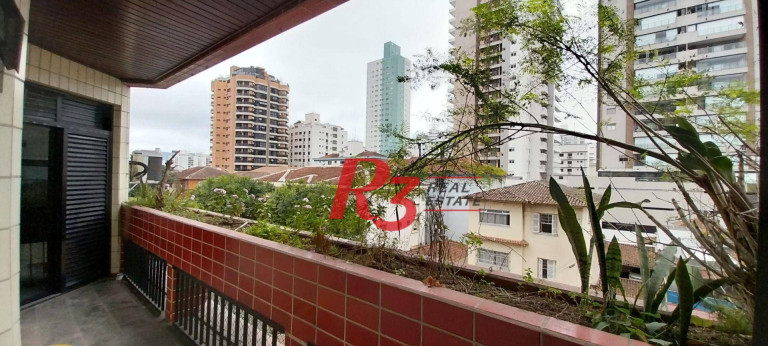 Imagem Apartamento com 4 Quartos para Alugar, 280 m² em Aparecida - Santos Imagem Apartamento com 4 Quartos para Alugar, 280 m² em Aparecida - Santos