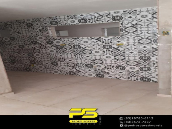 Imagem Apartamento com 1 Quarto à Venda, 50 m² em Muçumagro - João Pessoa
