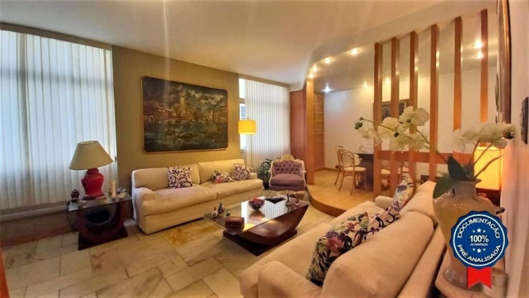 Apartamento com 3 Quartos à Venda, 148 m² em Higienópolis - São Paulo