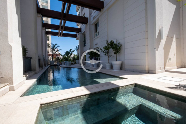 Imagem Apartamento com 4 Quartos à Venda, 275 m² em Vila Olímpia - São Paulo Imagem Apartamento com 4 Quartos à Venda, 275 m² em Vila Olímpia - São Paulo