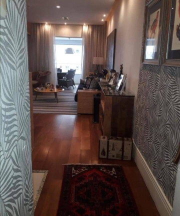 Imagem Apartamento com 3 Quartos à Venda, 97 m² em Alto Da Mooca - São Paulo