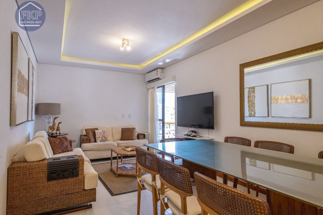 Imagem Apartamento com 3 Quartos à Venda, 122 m² em Ingleses Norte - Florianópolis