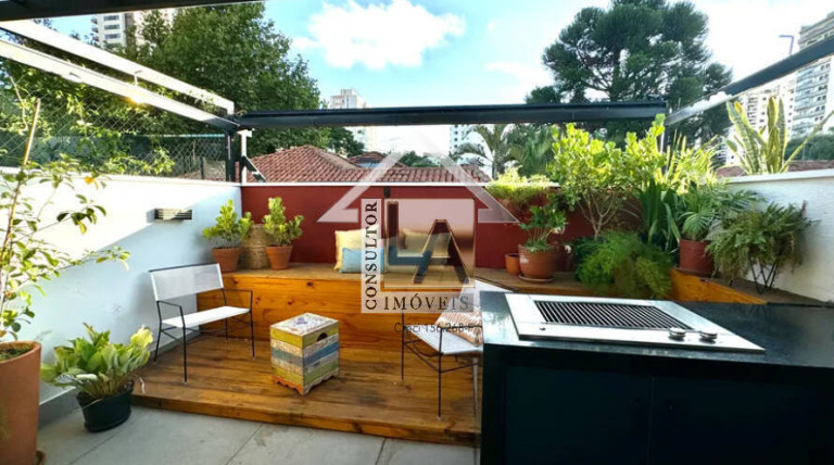 Imagem Casa de Condomínio com 2 Quartos à Venda, 110 m² em Brooklin Paulista - São Paulo Imagem Casa de Condomínio com 2 Quartos à Venda, 110 m² em Brooklin Paulista - São Paulo