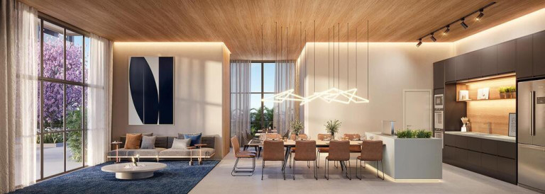 Imagem Imóvel com 2 Quartos à Venda, 81 m² em água Branca - São Paulo