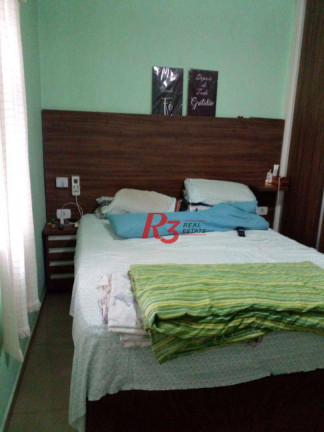 Imagem Apartamento com 2 Quartos à Venda, 70 m² em Aparecida - Santos