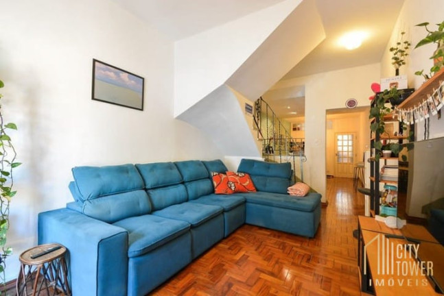 Casa com 2 Quartos à Venda, 100 m² em Vila Mariana - São Paulo